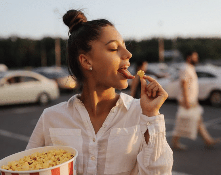 31 Popcorn Habits That Reveal Exactly How You Watch a Movie